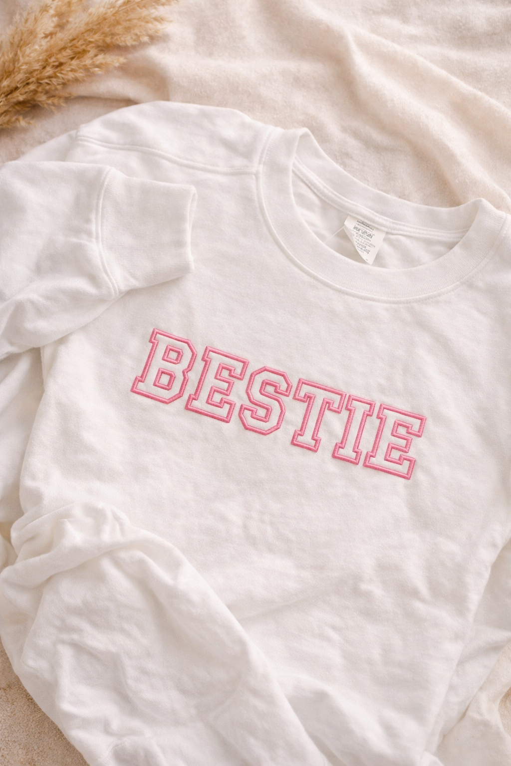 Bestie Crewneck Sweatshirt